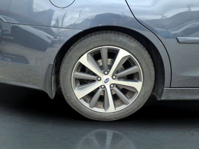 2017 Subaru Legacy 3.6R Limited