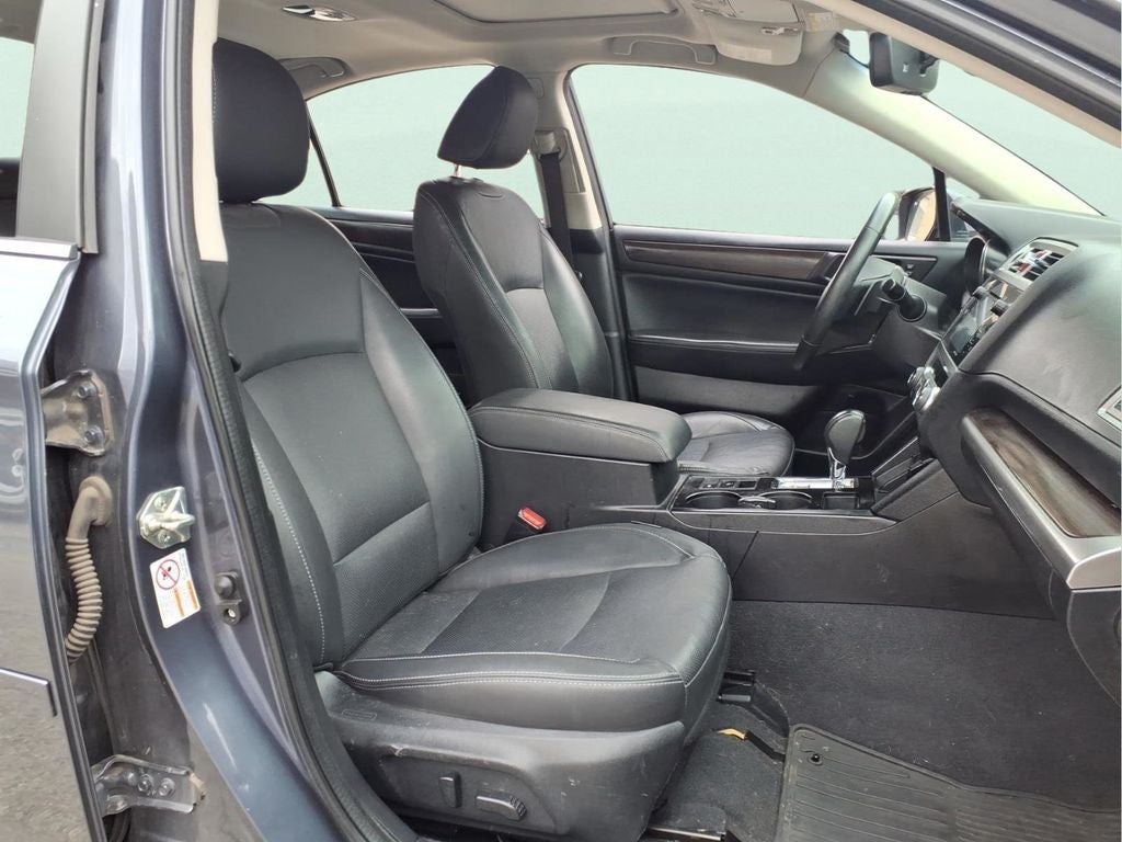 2017 Subaru Legacy 3.6R Limited