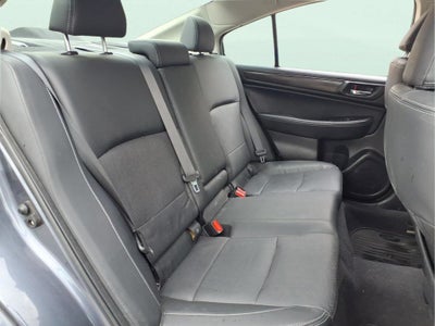 2017 Subaru Legacy 3.6R Limited