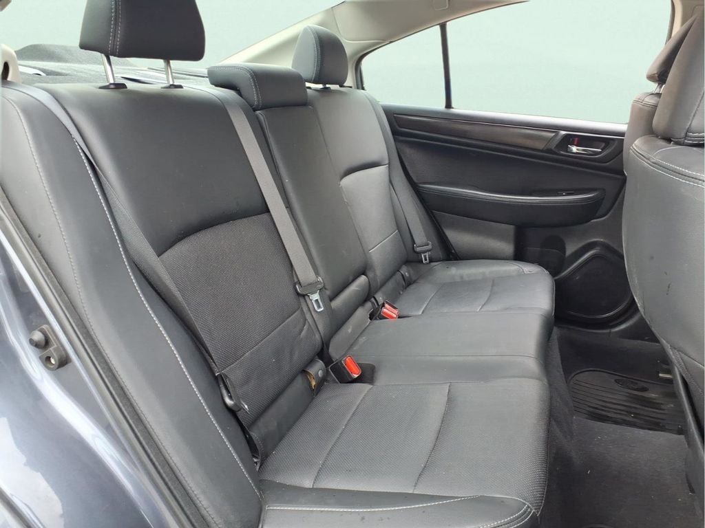 2017 Subaru Legacy 3.6R Limited