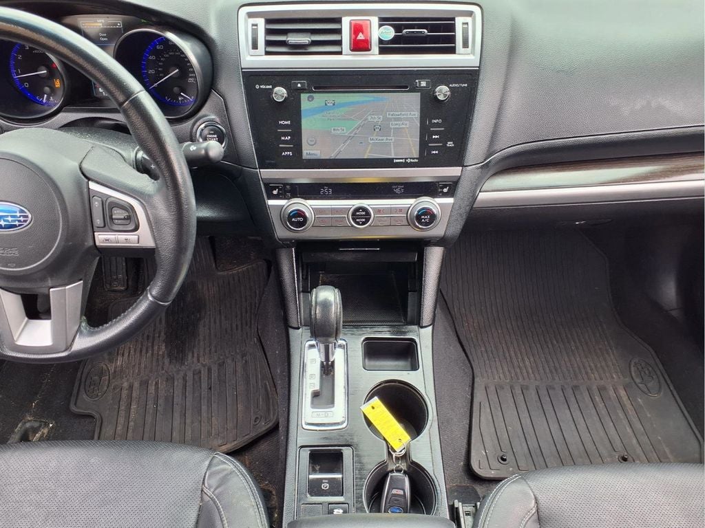 2017 Subaru Legacy 3.6R Limited