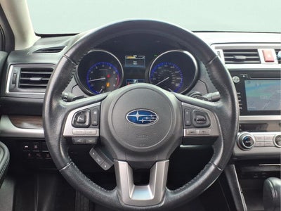 2017 Subaru Legacy 3.6R Limited