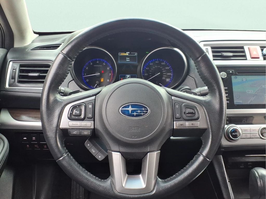 2017 Subaru Legacy 3.6R Limited