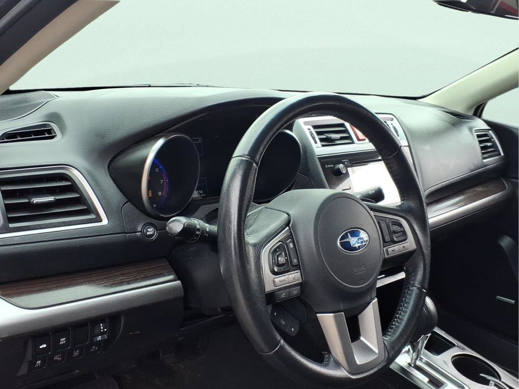 2017 Subaru Legacy 3.6R Limited