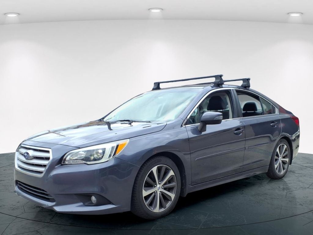 2017 Subaru Legacy 3.6R Limited