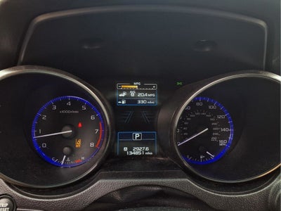 2017 Subaru Legacy 3.6R Limited