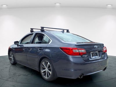 2017 Subaru Legacy 3.6R Limited