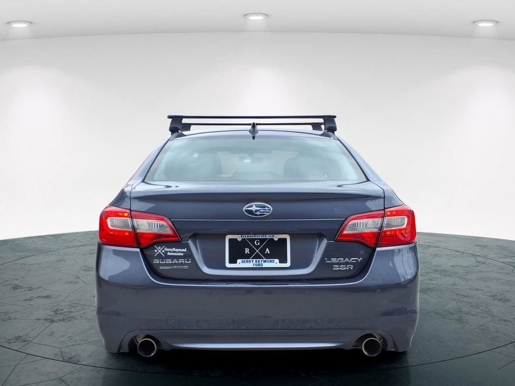 2017 Subaru Legacy 3.6R Limited