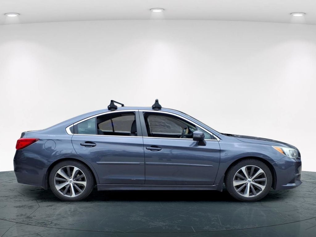 2017 Subaru Legacy 3.6R Limited