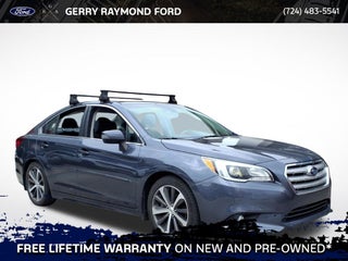 2017 Subaru Legacy 3.6R Limited