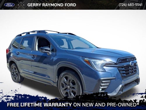 2023 Subaru Ascent Onyx Edition