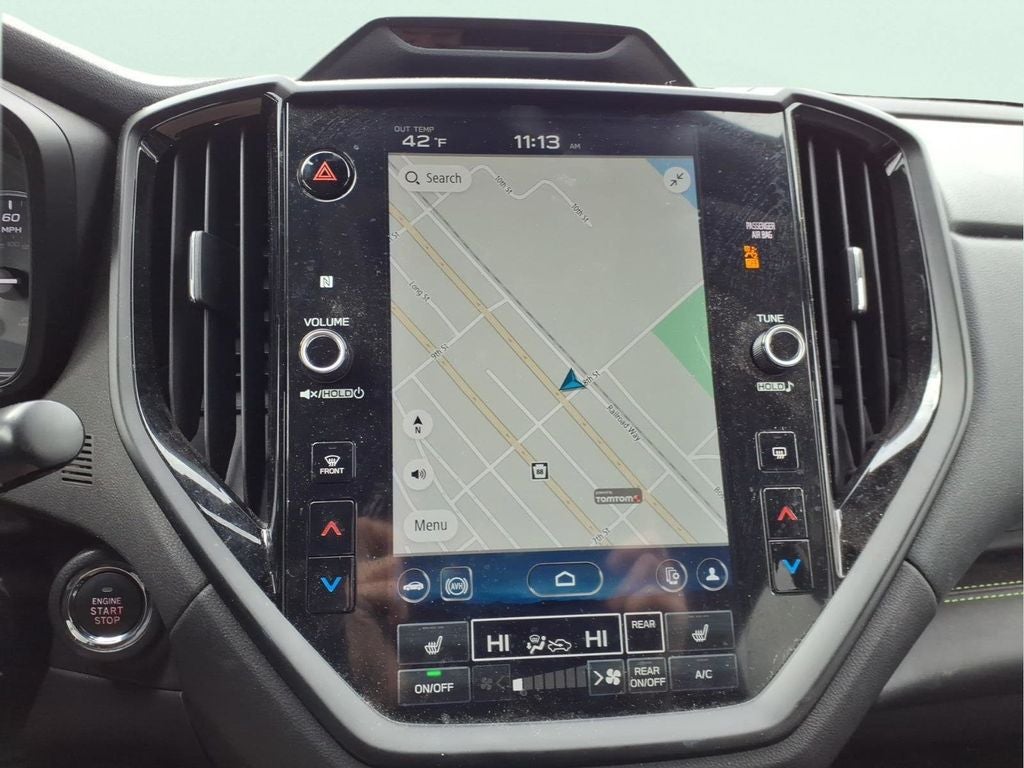 2023 Subaru Ascent Onyx Edition