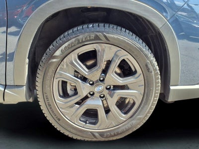 2023 Subaru Ascent Onyx Edition