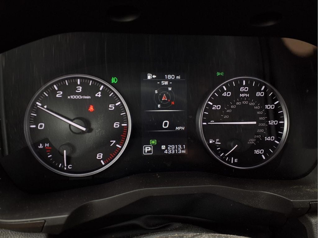 2023 Subaru Ascent Onyx Edition