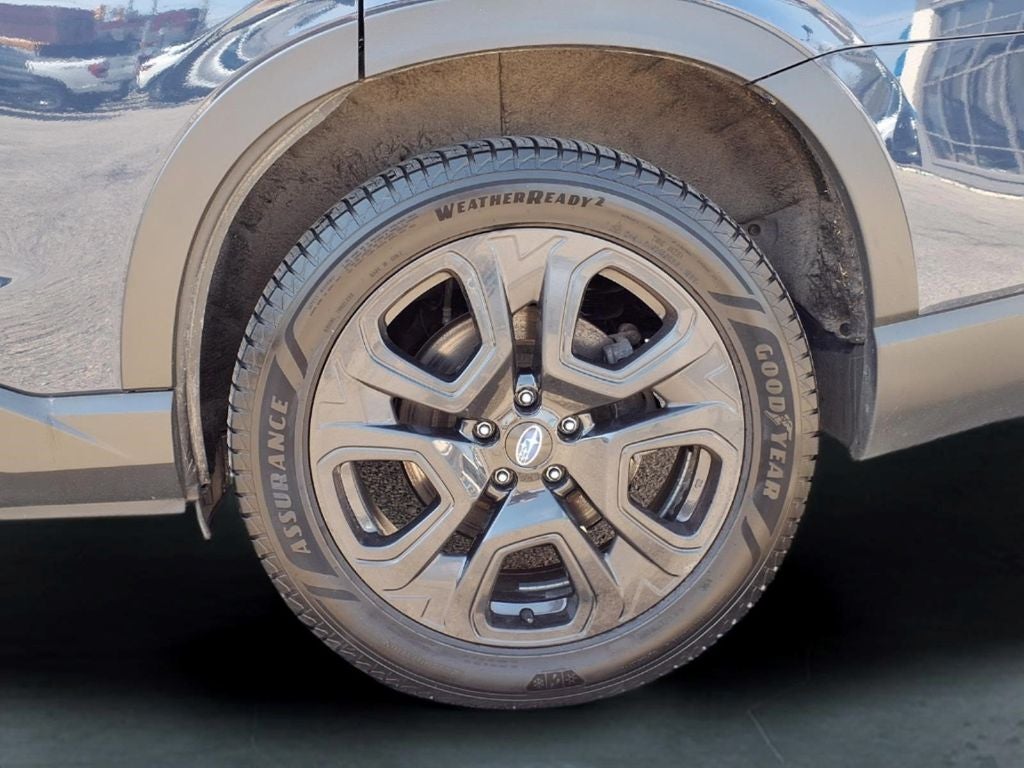 2023 Subaru Ascent Onyx Edition