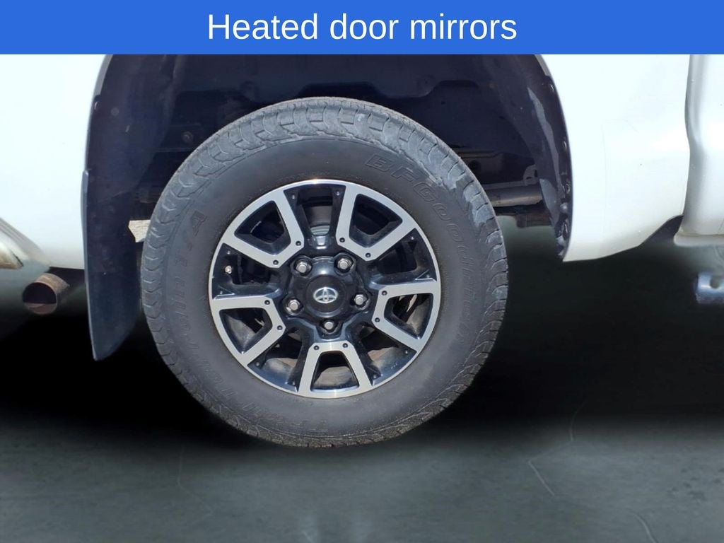 2018 Toyota Tundra Limited