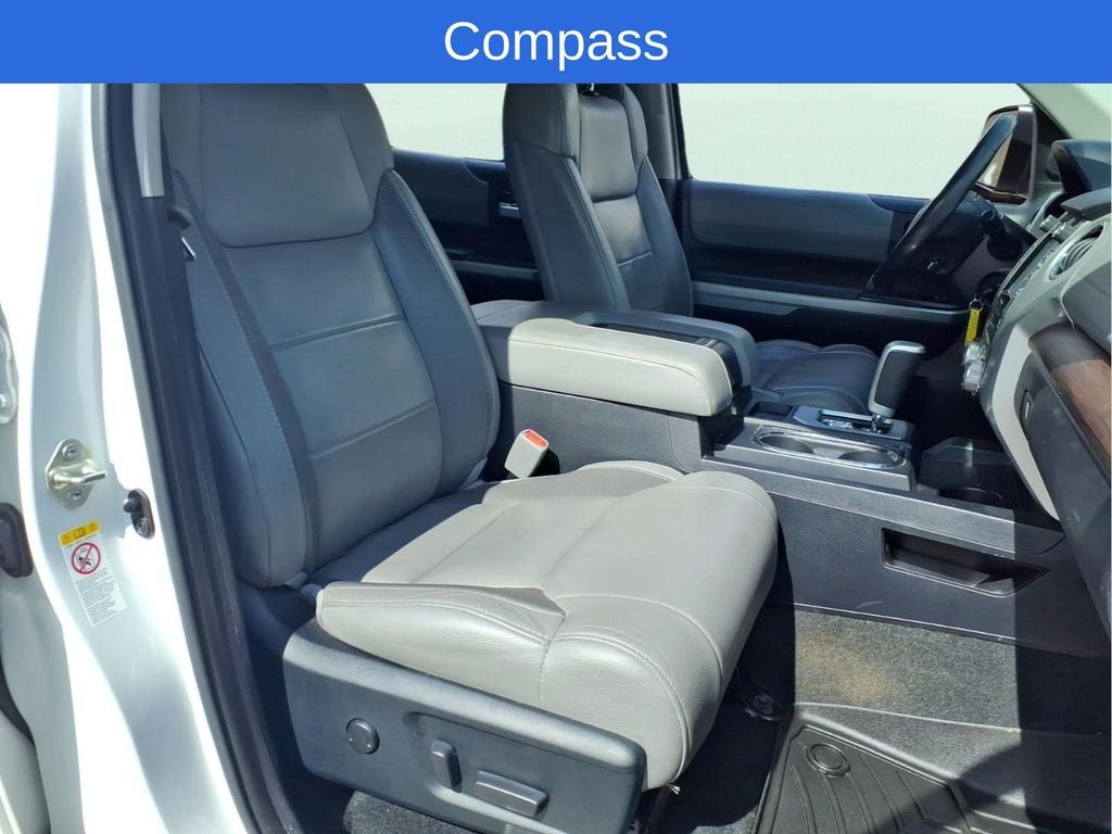 2018 Toyota Tundra Limited