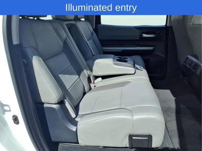 2018 Toyota Tundra Limited