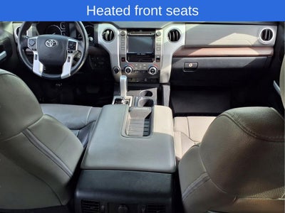 2018 Toyota Tundra Limited