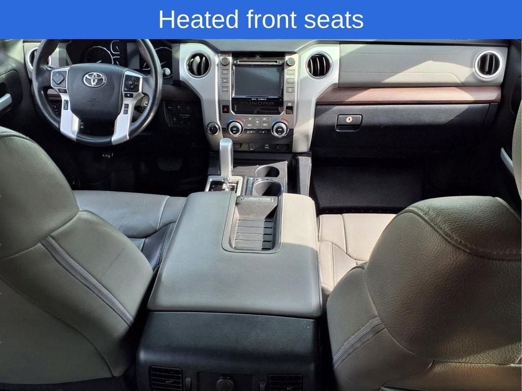 2018 Toyota Tundra Limited