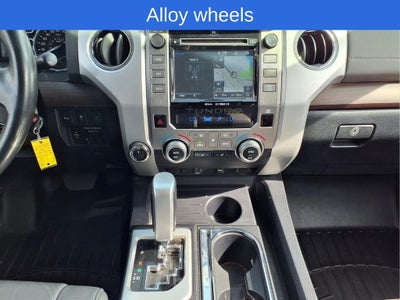 2018 Toyota Tundra Limited