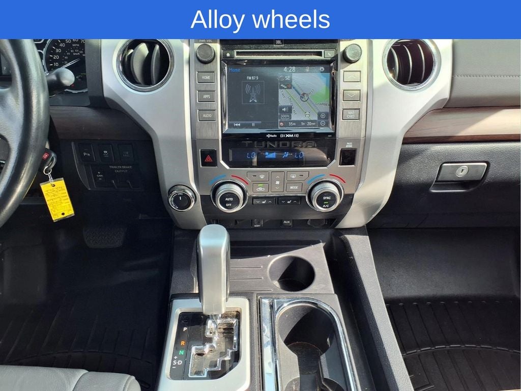 2018 Toyota Tundra Limited