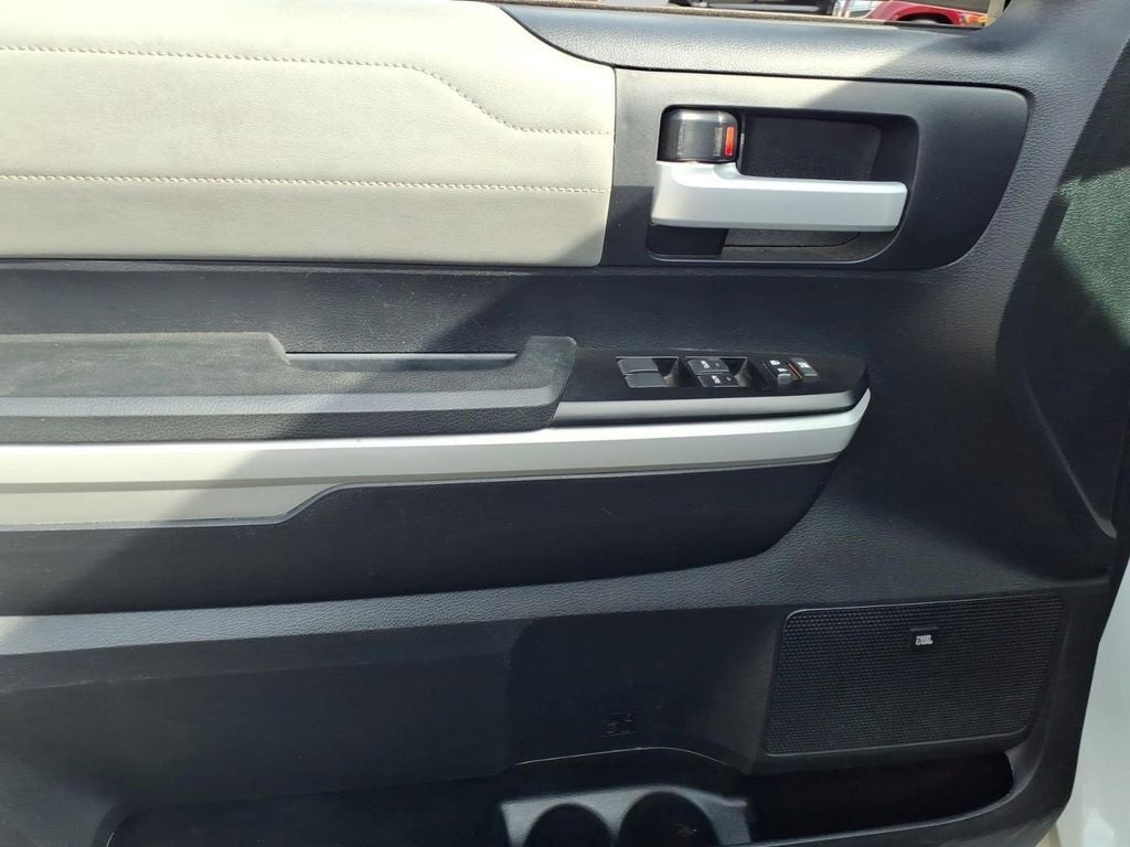 2018 Toyota Tundra Limited