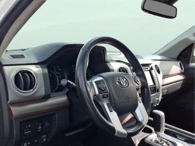 2018 Toyota Tundra Limited