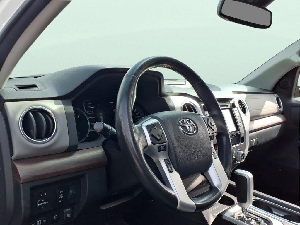 2018 Toyota Tundra Limited