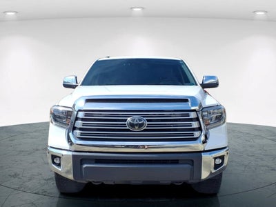 2018 Toyota Tundra Limited