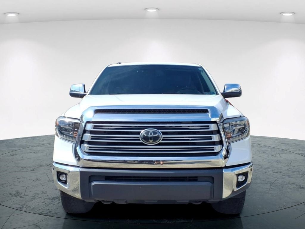2018 Toyota Tundra Limited