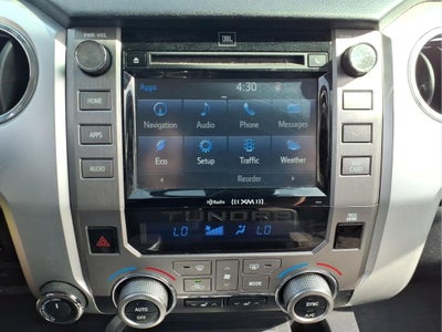 2018 Toyota Tundra Limited