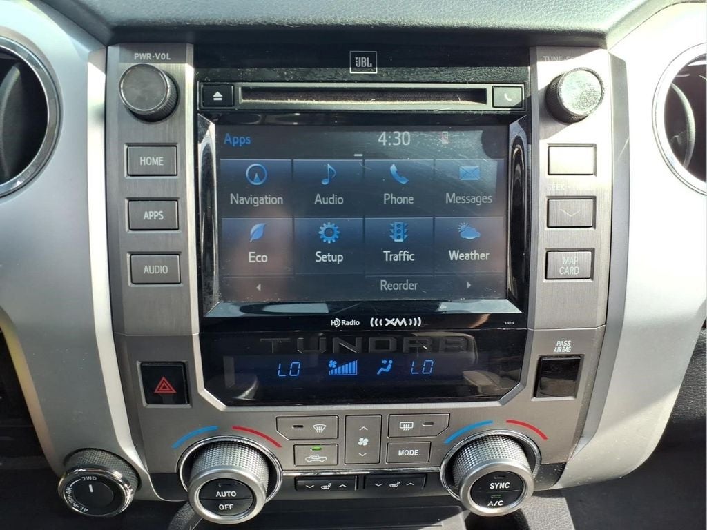 2018 Toyota Tundra Limited