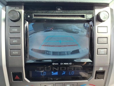 2018 Toyota Tundra Limited