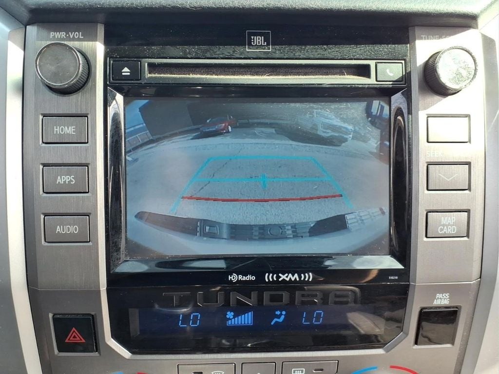 2018 Toyota Tundra Limited