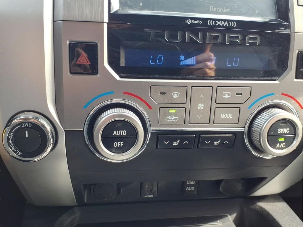 2018 Toyota Tundra Limited