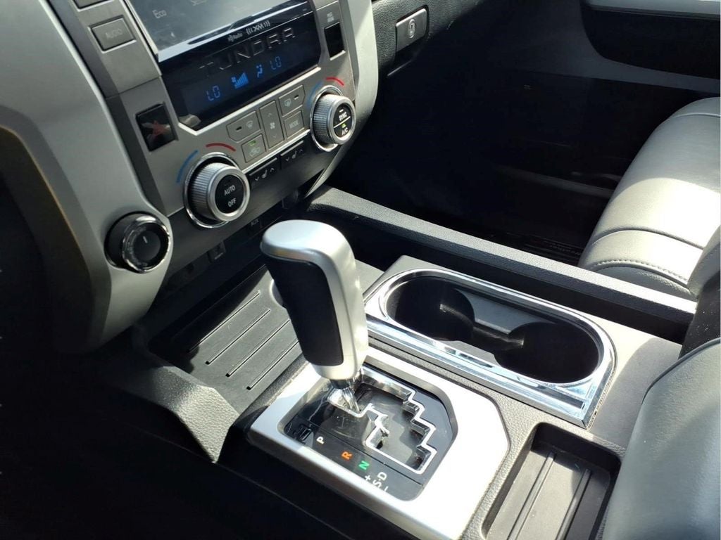 2018 Toyota Tundra Limited