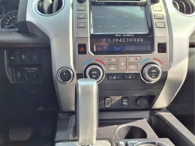 2018 Toyota Tundra Limited