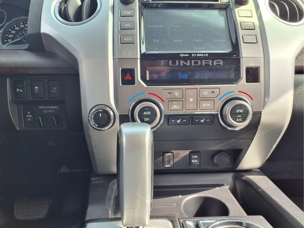 2018 Toyota Tundra Limited