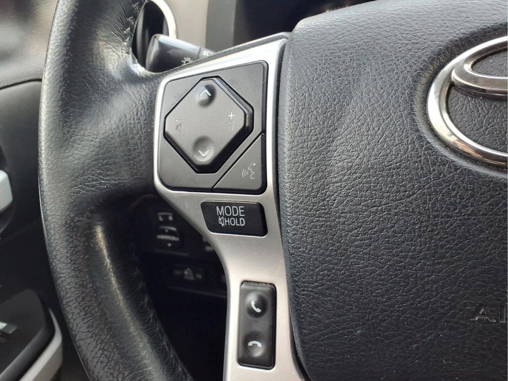 2018 Toyota Tundra Limited