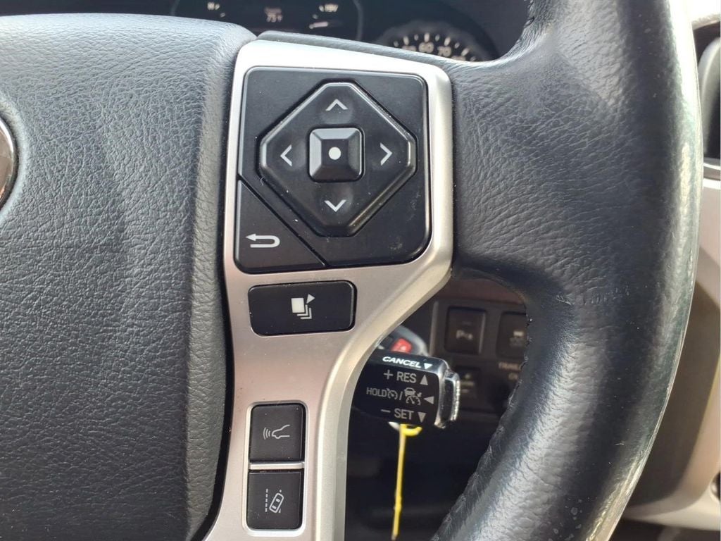 2018 Toyota Tundra Limited