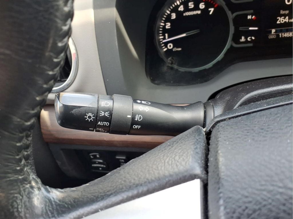 2018 Toyota Tundra Limited