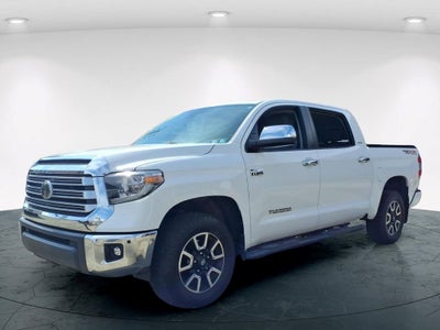 2018 Toyota Tundra Limited