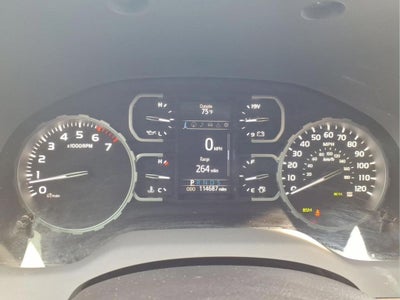 2018 Toyota Tundra Limited