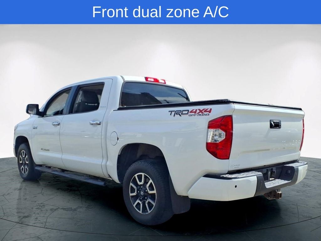 2018 Toyota Tundra Limited