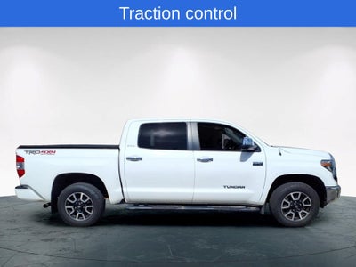 2018 Toyota Tundra Limited