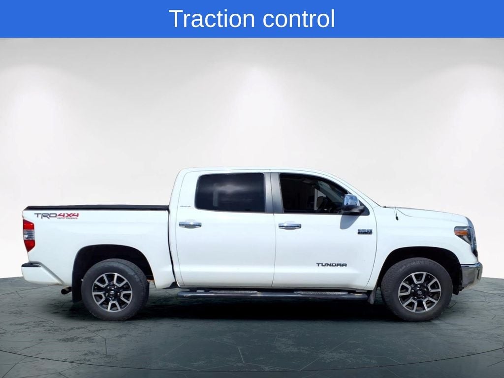 2018 Toyota Tundra Limited