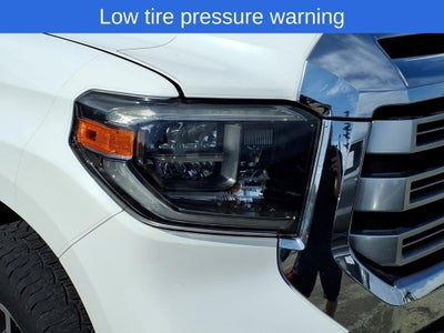 2018 Toyota Tundra Limited