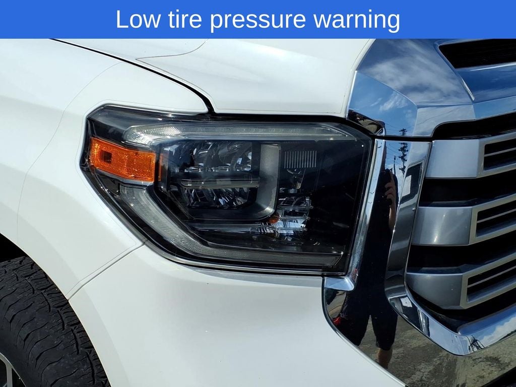 2018 Toyota Tundra Limited