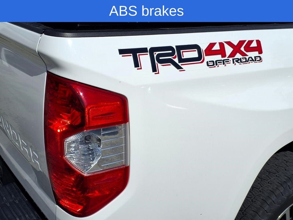 2018 Toyota Tundra Limited